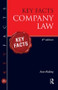 Key Facts Company Law - 9781444122848 by Ann Ridley, 9781444122848