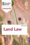 Land Law Lawcards 2012-2013 by Routledge, 9780415683432