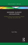 Modern Slavery Legislation (Drafting History and Comparisons between Australia, UK and the USA) - 9781032239323 by Sunil Rao, 9781032239323