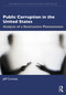 Public Corruption in the United States (Analysis of a Destructive Phenomenon) by Jeff Cortese, 9781032054117