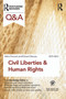 Q&A Civil Liberties & Human Rights 2013-2014 by Helen Fenwick, Richard Glancey, 9780415633659