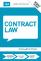 Q&A Contract Law by Richard Stone, 9781138779075