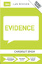 Q&A Evidence by Charanjit Singh, 9781138829596