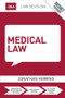 Q&A Medical Law by Jonathan Herring, 9781138831018