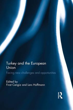 Turkey and the European Union (Facing New Challenges and Opportunities) - 9781138659155 by Firat Cengiz, Lars Hoffmann, 9781138659155