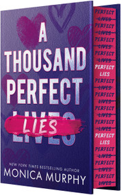 A Thousand Perfect Lies (A Boarding School Mystery and Enemies-to-More Romance) by Monica Murphy, 9781649376619