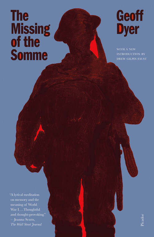 The Missing of the Somme - 9781250353269 by Geoff Dyer, Drew Gilpin Faust, 9781250353269
