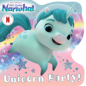 Unicorn Party! by Maria Le, 9781665946452