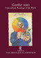 Goethe 2000 (Intercultural Readings of His Work) by Paul Bishop, 9781902653259