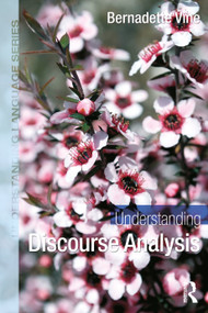 Understanding Discourse Analysis - 9781032025889 by Bernadette Vine, 9781032025889
