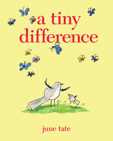 A Tiny Difference by June Tate, June Tate, 9780063114159