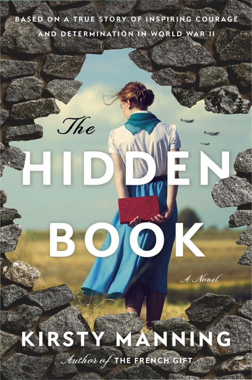 The Hidden Book (A Novel) by Kirsty Manning, 9780063142794