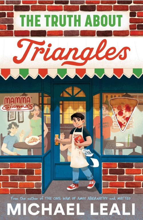 The Truth About Triangles by Michael Leali, 9780063337367