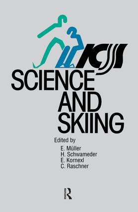 Science and Skiing by E. Kornexl, E. Muller, C. Raschner, H. Schwameder, 9781138880504