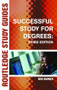 Successful Study for Degrees - 9780415327992 by Rob Barnes, 9780415327992