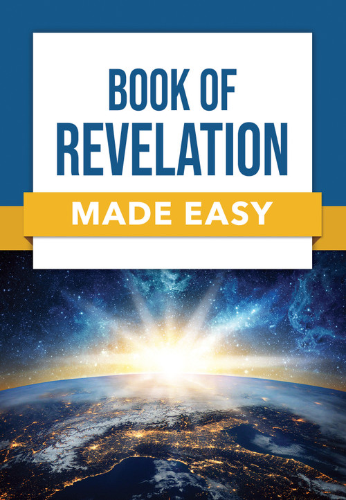 Book of Revelation Made Easy by Rose Publishing, 9781496478030