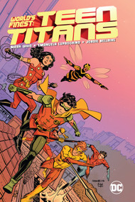 World's Finest: Teen Titans by Mark Waid, Emanuela Lupacchino, 9781779525147