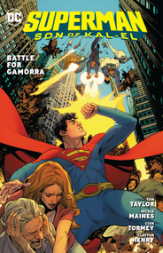 Superman: Son of Kal-El Vol. 3: Battle for Gamorra - 9781779524973 by Tom Taylor, Cian Tormey, 9781779524973