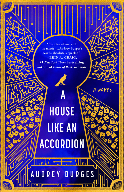 A House Like an Accordion by Audrey Burges, 9780593546499