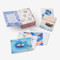 Everyday Watercolor 100 Postcards (Seashores and Ocean Life) by Jenna Rainey, 9780593580523