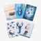 Everyday Watercolor 100 Postcards (Seashores and Ocean Life) by Jenna Rainey, 9780593580523