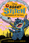 Agent Stitch: The Menace at the Mall by Steve Behling, Arianna Rea, 9781368085533