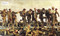 World War I (The Definitive Visual History, New Edition) by DK, 9780744098518