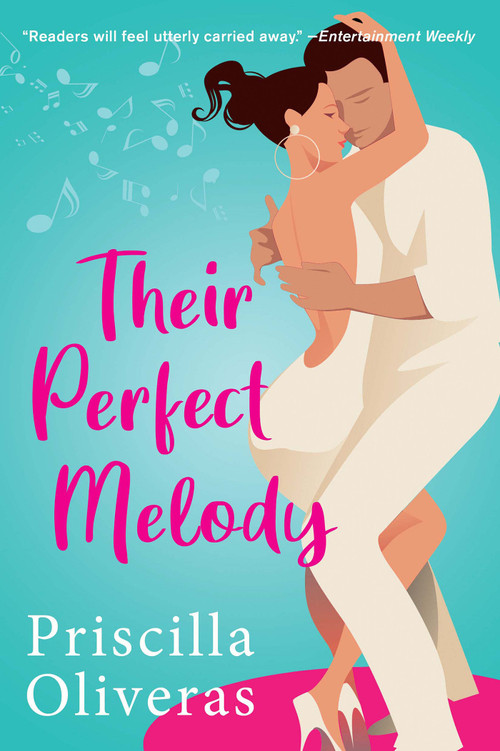 Their Perfect Melody (A Heartwarming Multicultural Romance) - 9781420155204 by Priscilla Oliveras, 9781420155204