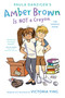 Amber Brown Is Not a Crayon: The Graphic Novel - 9780593615706 by Paula Danziger, Victoria Ying, 9780593615706
