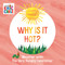 Why Is It Hot? (Weather with The Very Hungry Caterpillar) by Eric Carle, Eric Carle, 9780593750216