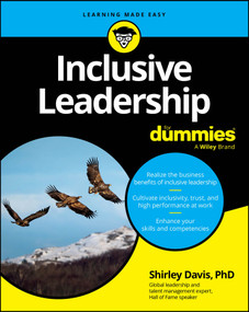 Inclusive Leadership For Dummies by Shirley Davis, 9781394197231