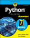 Python All-in-One For Dummies - 9781394236152 by John C. Shovic, Alan Simpson, 9781394236152