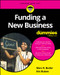 Funding a New Business For Dummies by Marc R. Butler, Eric Butow, 9781394241712