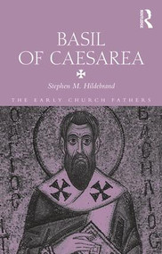 Basil of Caesarea - 9781138853782 by Stephen Hildebrand, 9781138853782