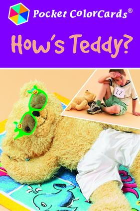 How's Teddy?: Colorcards by Speechmark, 9780863884801