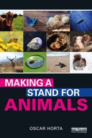Making a Stand for Animals - 9781032259758 by Oscar Horta, 9781032259758