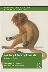 Reading Literary Animals (Medieval to Modern) - 9781138093850 by Karen L. Edwards, Derek Ryan, Jane Spencer, 9781138093850