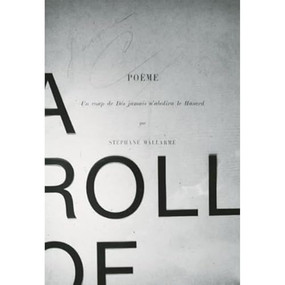 A Roll of the Dice - 9781950268948 by Stéphane Mallarmé, Jeff Clark, Robert Bononno, 9781950268948