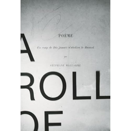A Roll of the Dice - 9781950268948 by Stéphane Mallarmé, Jeff Clark, Robert Bononno, 9781950268948