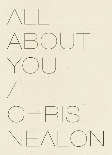 All About You by Chris Nealon, 9781950268955