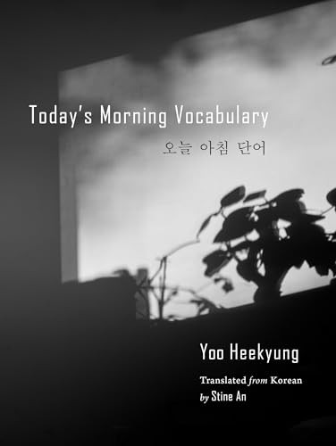 Today's Morning Vocabulary by Yoo Heekyung, Stine Su Yon An, 9781938890291