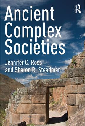 Ancient Complex Societies - 9781611321968 by Jennifer C. Ross, Sharon R. Steadman, 9781611321968