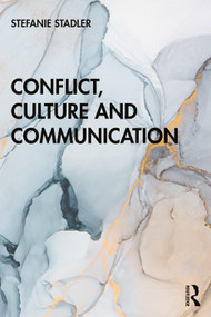Conflict, Culture and Communication - 9781138328174 by Stefanie Stadler, 9781138328174