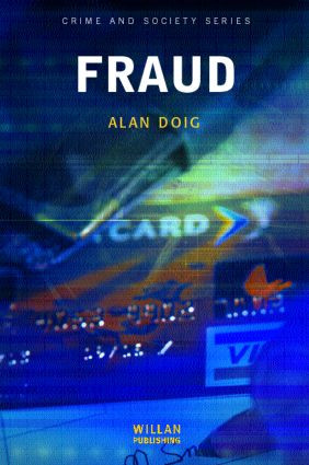 Fraud - 9781843921721 by Alan Doig, 9781843921721