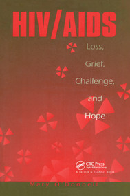 Hiv/Aids (Loss, Grief, Challenge And Hope) by Mary O'Donnell, 9781560323303