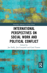 International Perspectives on Social Work and Political Conflict - 9781032087283 by Joe Duffy, Jim Campbell, Carol Tosone, 9781032087283