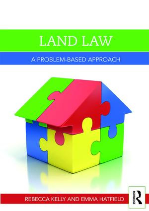 Land Law (A Problem-Based Approach) - 9780415844901 by Rebecca Kelly, Emma Hatfield, 9780415844901
