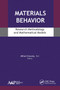Materials Behavior (Research Methodology and Mathematical Models) - 9781774634257 by Mihai Ciocoiu, 9781774634257