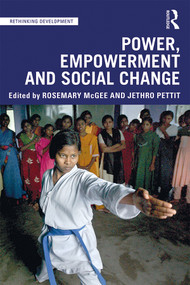 Power, Empowerment and Social Change - 9781138575318 by Rosemary McGee, Jethro Pettit, 9781138575318