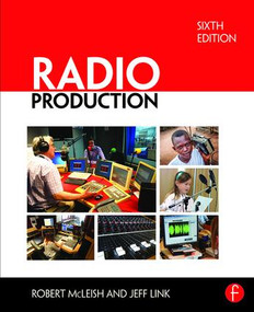 Radio Production - 9781138819979 by Robert McLeish, Jeff Link, 9781138819979